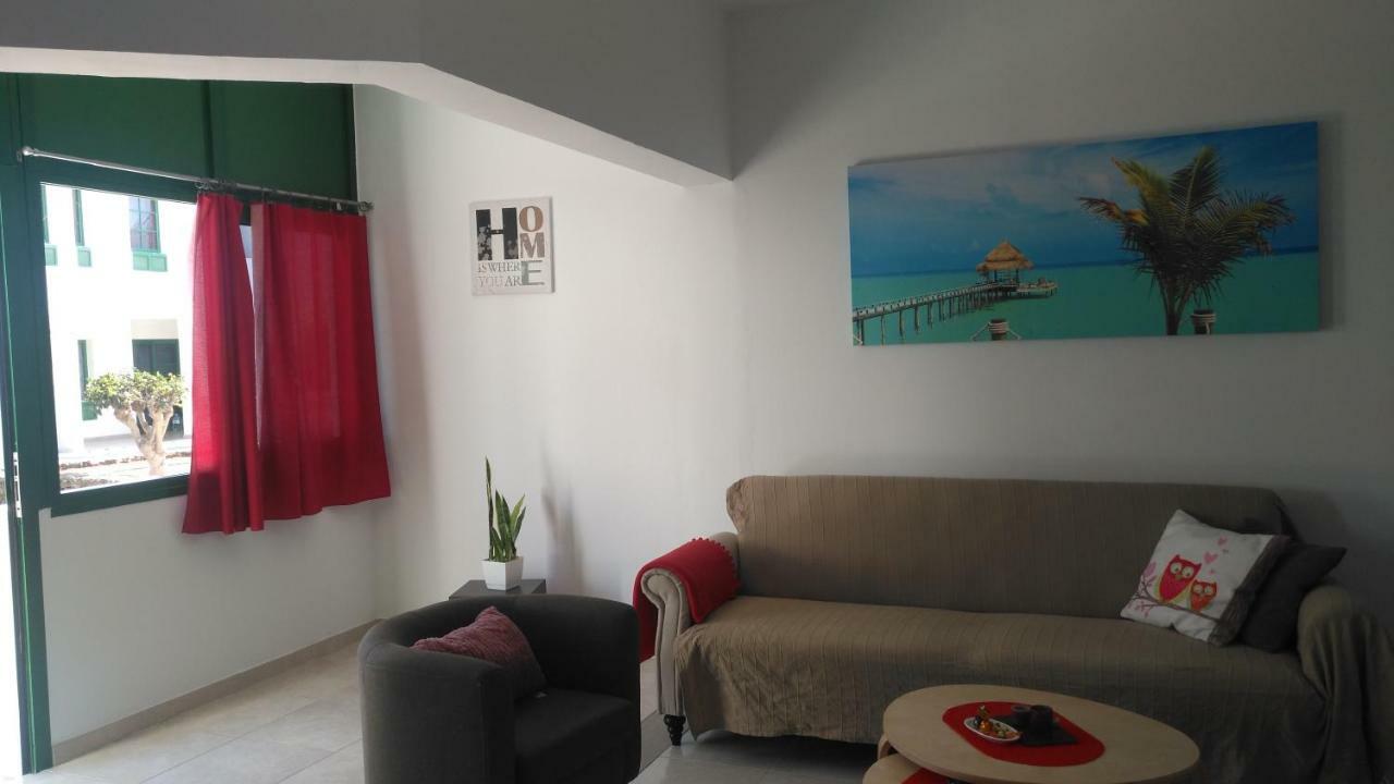 Apartamento Anaca Playa Blanca  Eksteriør billede