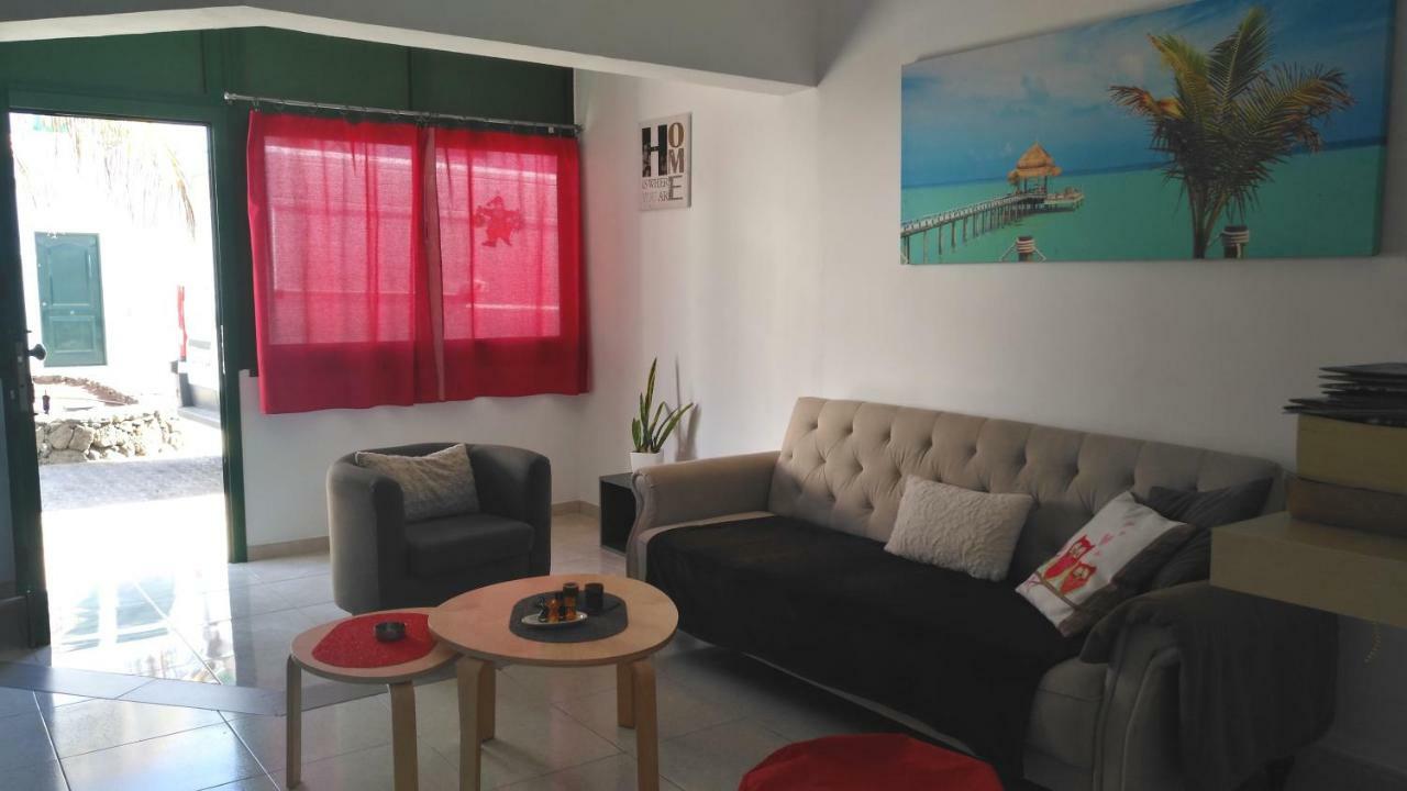 Apartamento Anaca Playa Blanca  Eksteriør billede