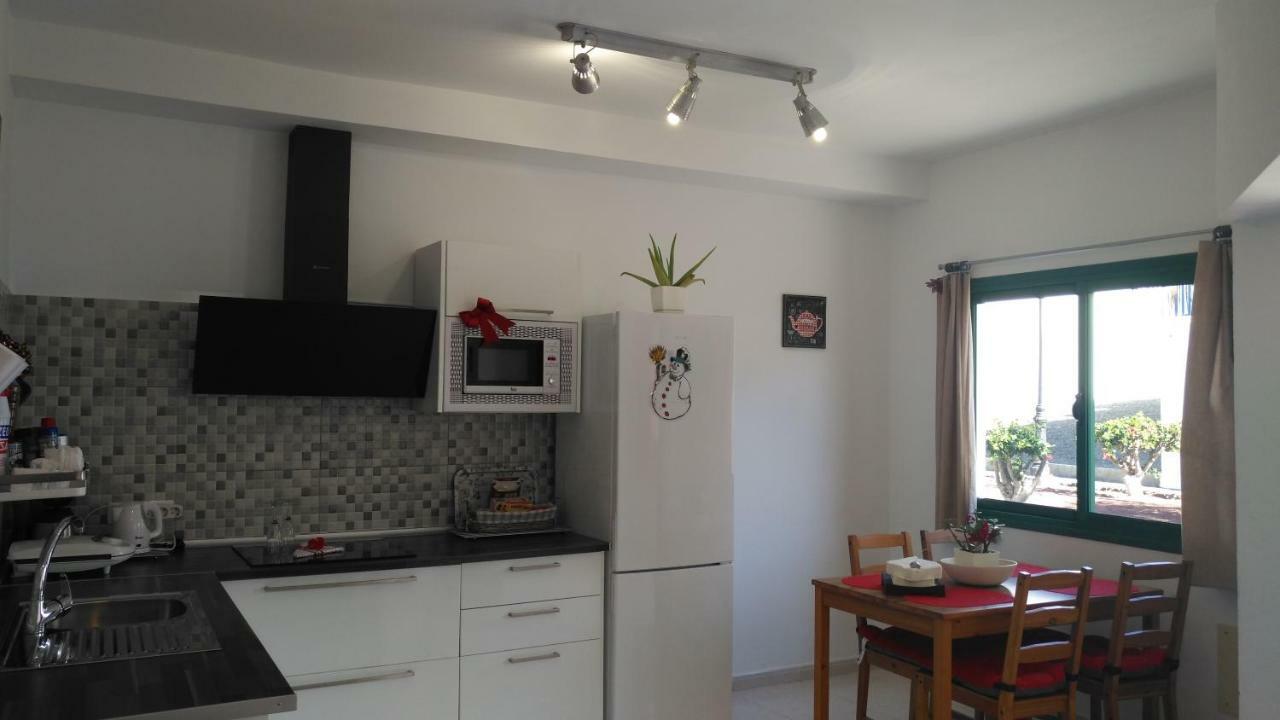 Apartamento Anaca Playa Blanca  Eksteriør billede