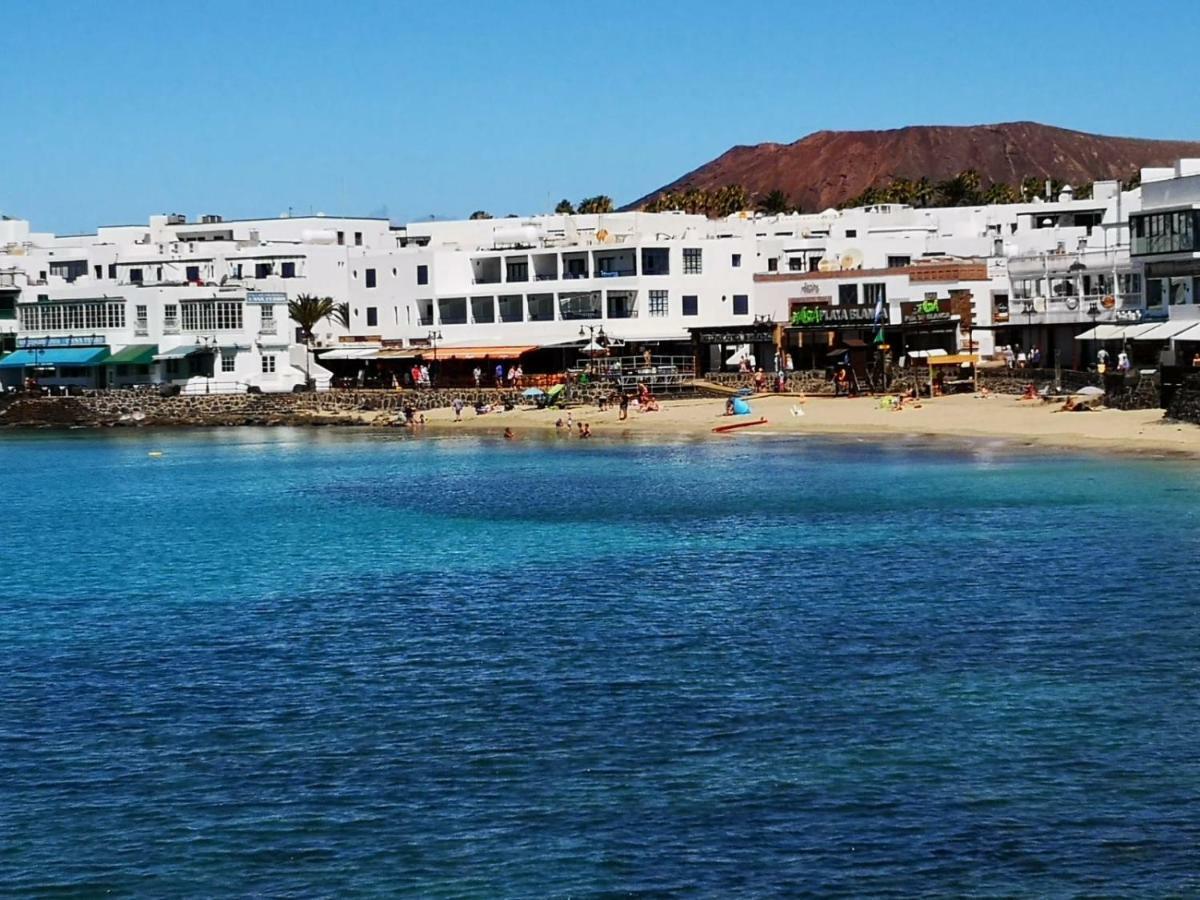 Apartamento Anaca Playa Blanca  Eksteriør billede