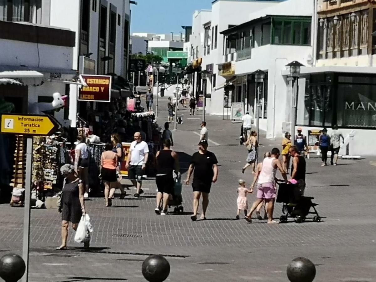 Apartamento Anaca Playa Blanca  Eksteriør billede