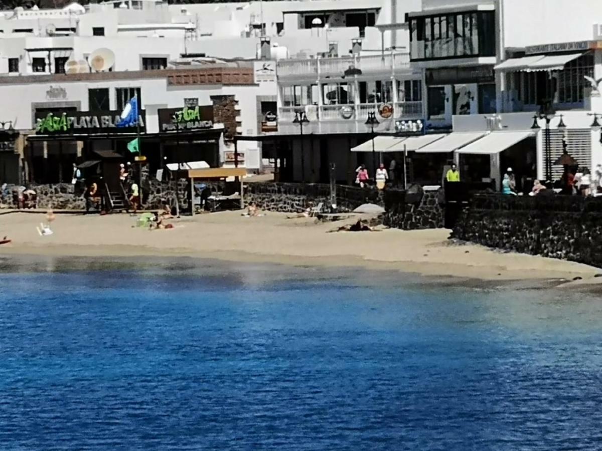 Apartamento Anaca Playa Blanca  Eksteriør billede