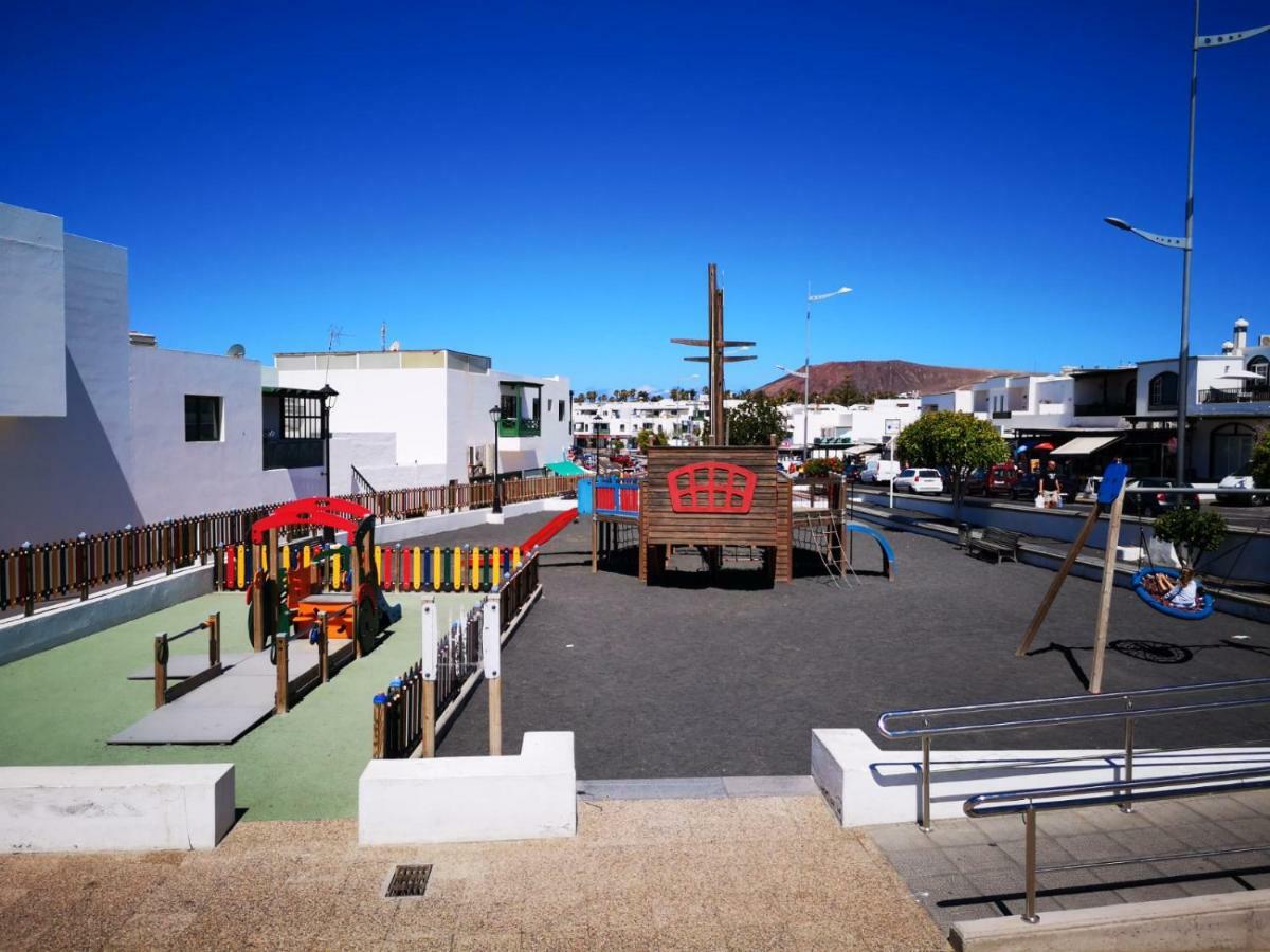 Apartamento Anaca Playa Blanca  Eksteriør billede
