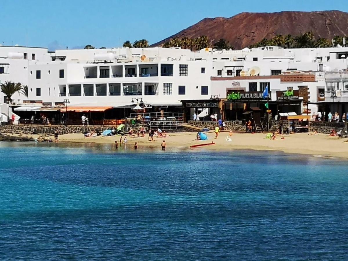 Apartamento Anaca Playa Blanca  Eksteriør billede