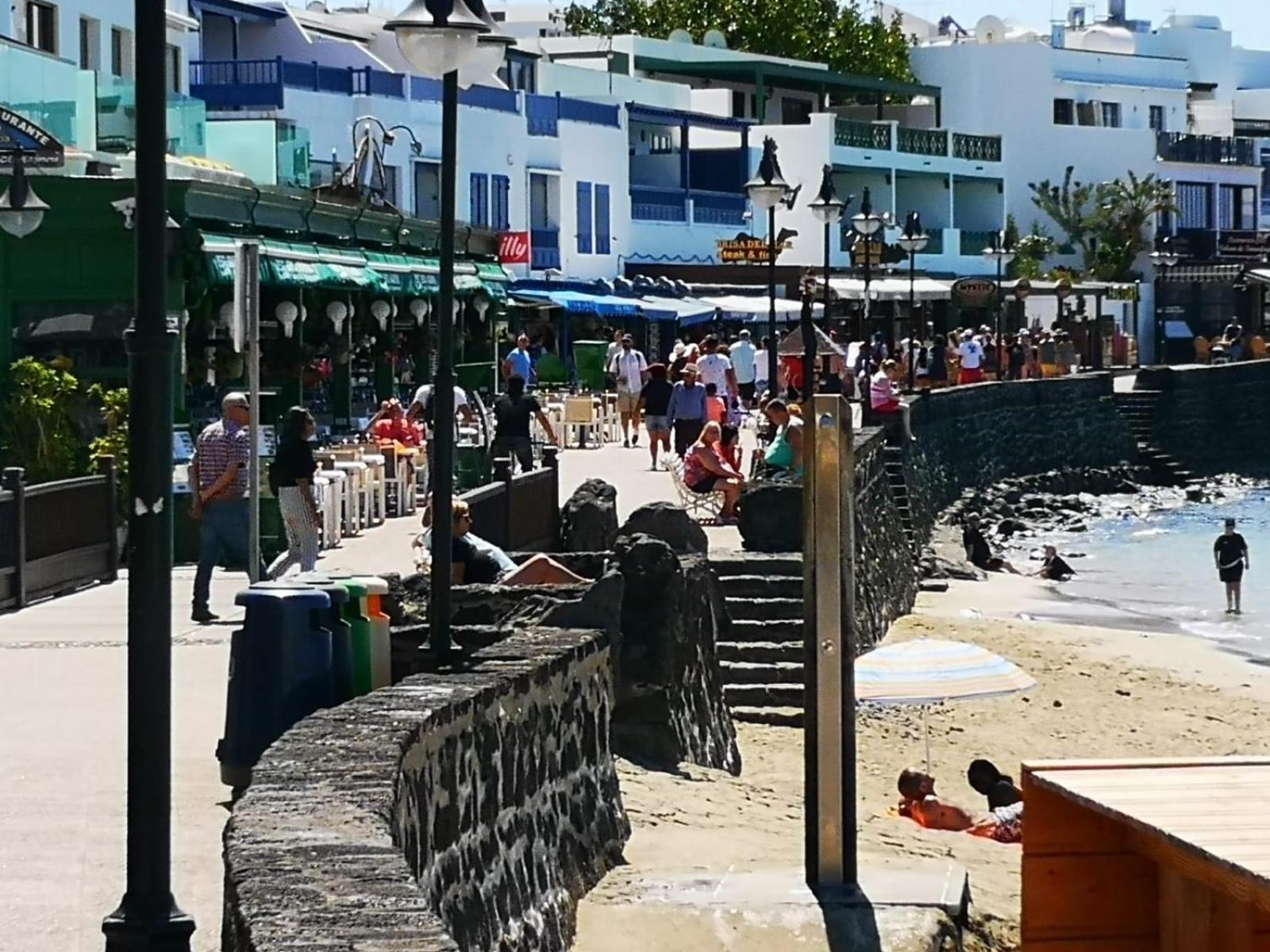 Apartamento Anaca Playa Blanca  Eksteriør billede